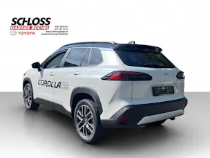 Toyota Corolla Cross 2.0 HSD Premium AWD-i