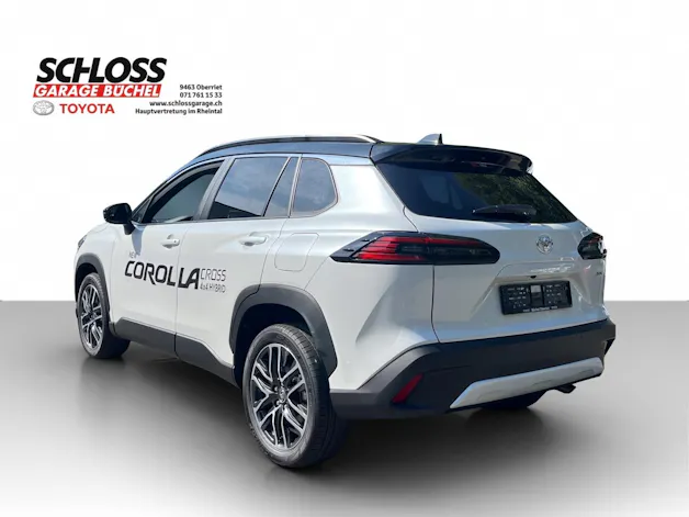 Toyota Corolla Cross 2.0 HSD Premium AWD-i