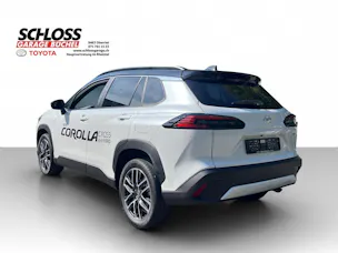 Toyota Corolla Cross 2.0 HSD Premium AWD-i
