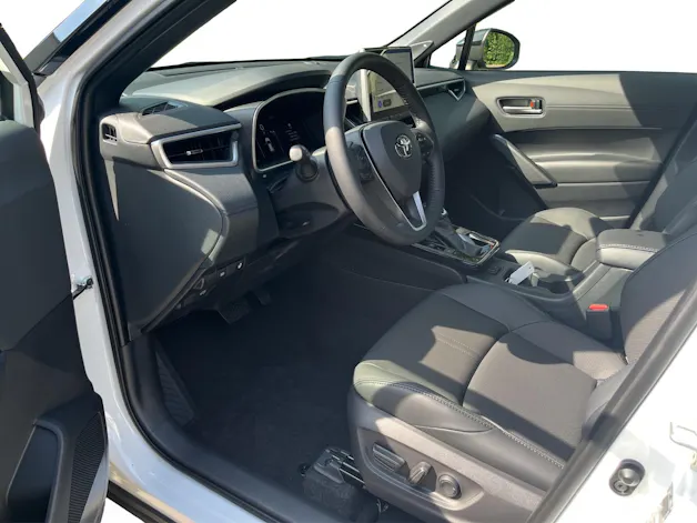 Toyota Corolla Cross 2.0 HSD Premium AWD-i