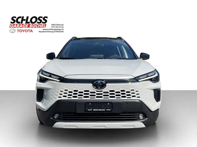 Toyota Corolla Cross 2.0 HSD Premium AWD-i