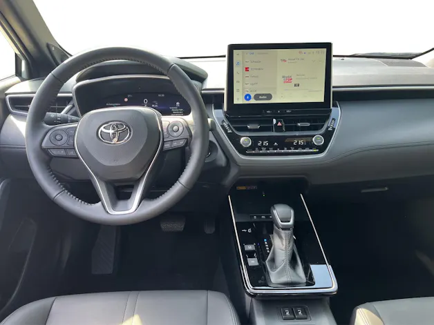 Toyota Corolla Cross 2.0 HSD Premium AWD-i