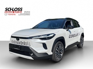 Vehicle image TOYOTA COROLLA CROSS 0