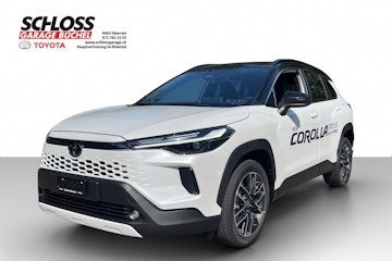 Vehicle image TOYOTA COROLLA CROSS 0 Vehicle image TOYOTA COROLLA CROSS 0