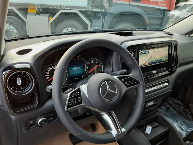 Mercedes-Benz Vito 116 CDI KB L 4x4 Family