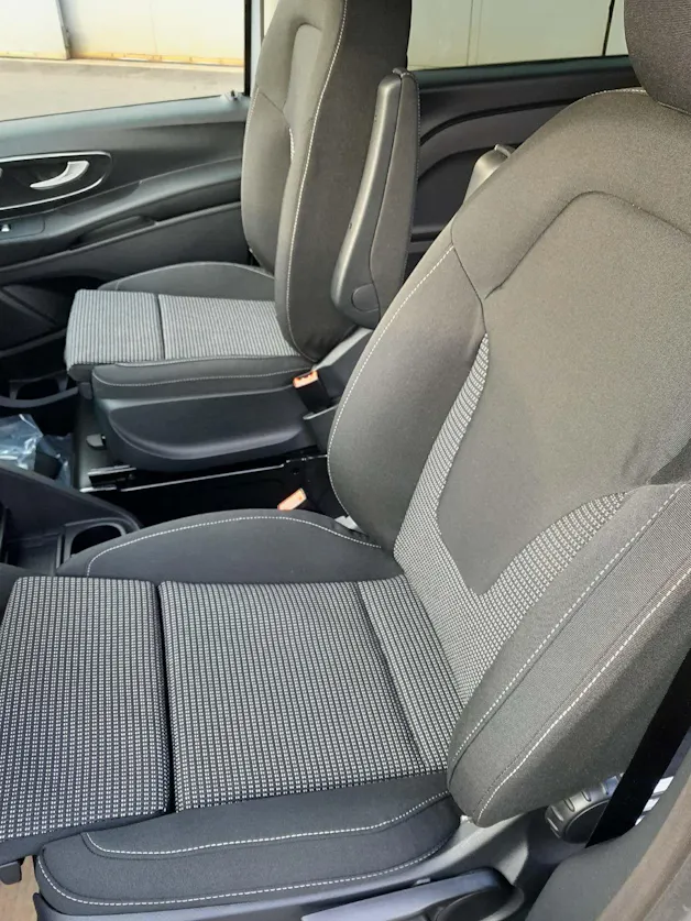 Mercedes-Benz Vito 116 CDI KB L 4x4 Family