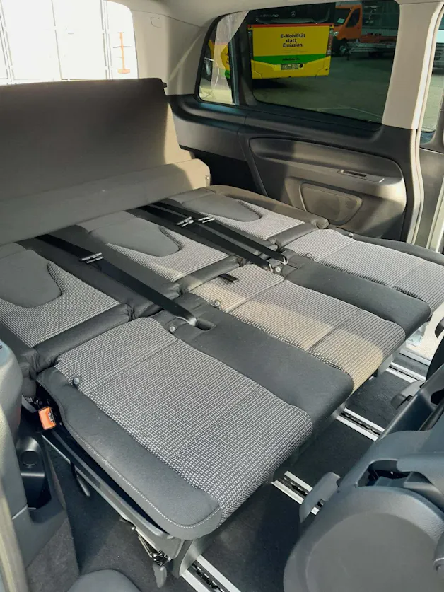 Mercedes-Benz Vito 116 CDI KB L 4x4 Family