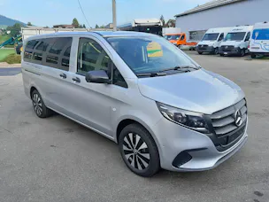 Mercedes-Benz Vito 116 CDI KB L 4x4 Family