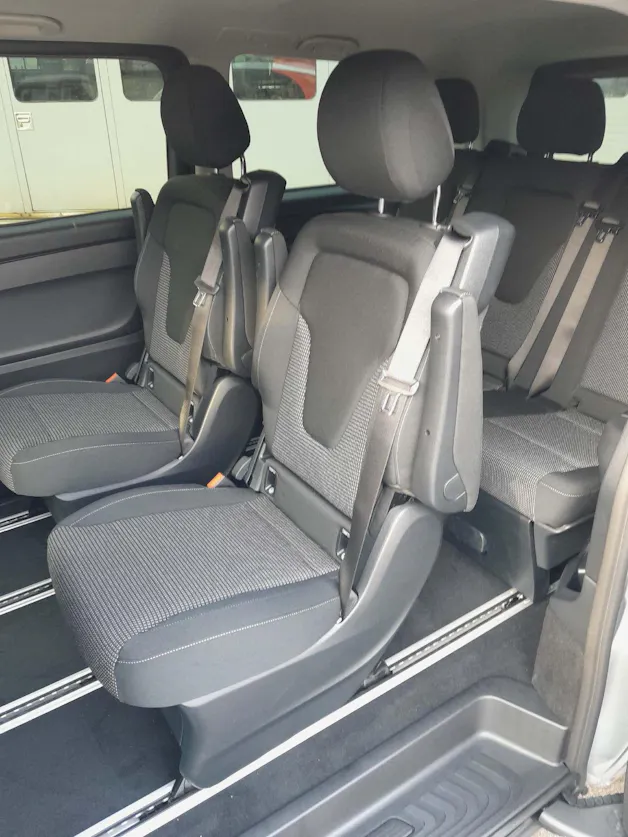 Mercedes-Benz Vito 116 CDI KB L 4x4 Family