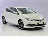 First vehicle image