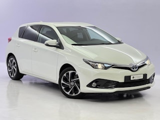 Vehicle image TOYOTA AURIS 0