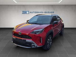 Vehicle image TOYOTA YARIS CROSS 0