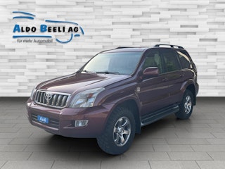 Vehicle image TOYOTA LANDCRUISER 0