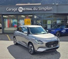 First vehicle image