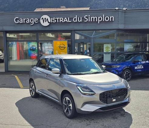 First vehicle image