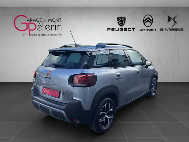 CITROEN C3 Aircross 1.2 130 Shine