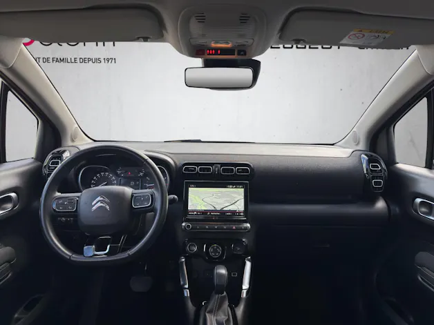 CITROEN C3 Aircross 1.2 130 Shine