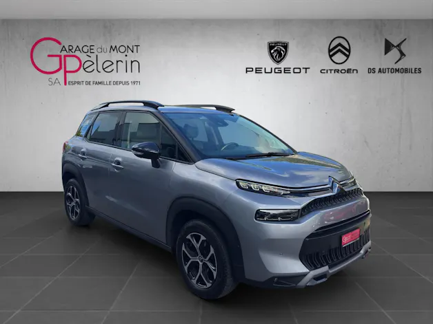 CITROEN C3 Aircross 1.2 130 Shine