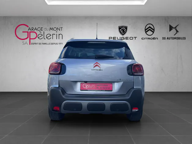 CITROEN C3 Aircross 1.2 130 Shine