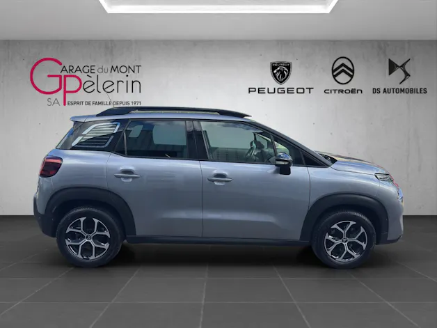 CITROEN C3 Aircross 1.2 130 Shine
