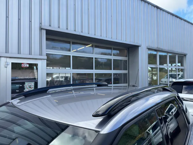 CITROEN C3 Aircross 1.2 130 Shine