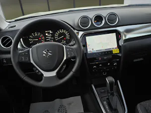 Suzuki Vitara 1.4 T Compact Top Hybrid 4x4