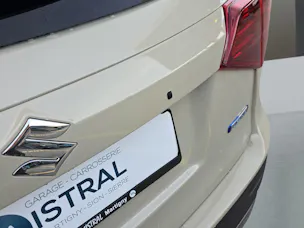 Suzuki Vitara 1.4 T Compact Top Hybrid 4x4