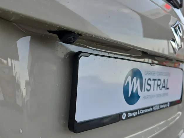 Suzuki Vitara 1.4 T Compact Top Hybrid 4x4