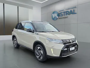 Suzuki Vitara 1.4 T Compact Top Hybrid 4x4