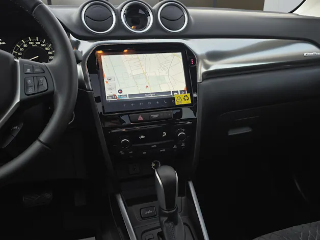 Suzuki Vitara 1.4 T Compact Top Hybrid 4x4