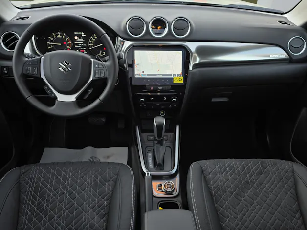 Suzuki Vitara 1.4 T Compact Top Hybrid 4x4