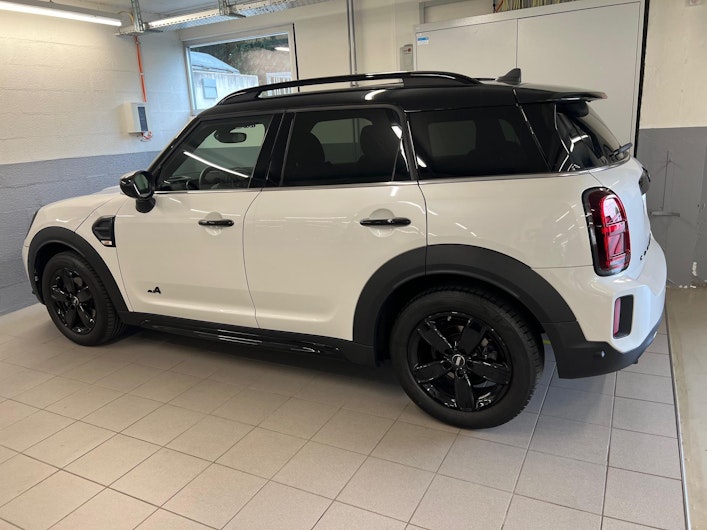 Vehicle image MINI COUNTRYMAN