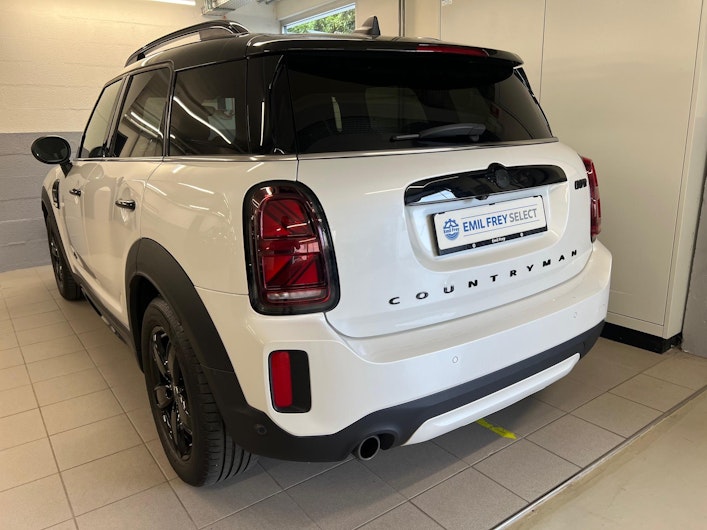 Vehicle image MINI COUNTRYMAN