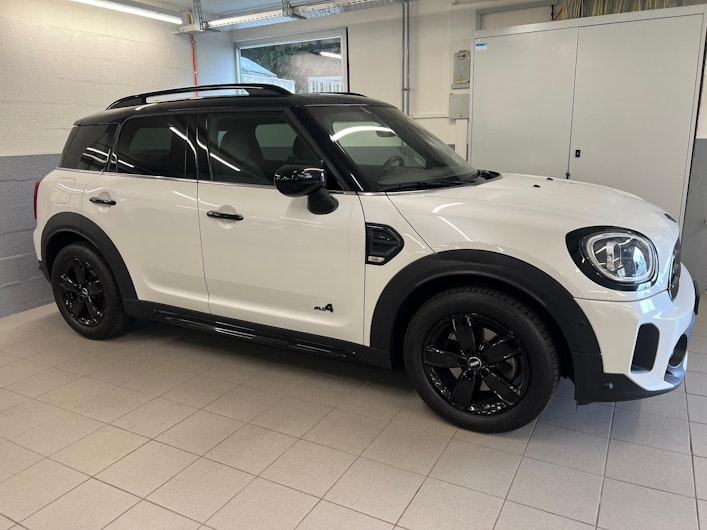 Vehicle image MINI COUNTRYMAN