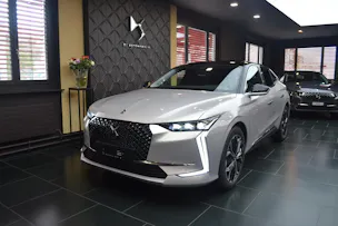 DS Automobiles 4 1.2 Hybrid Antoine de Saint Exupéry