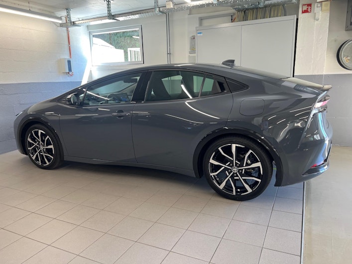 Vehicle image TOYOTA PRIUS+