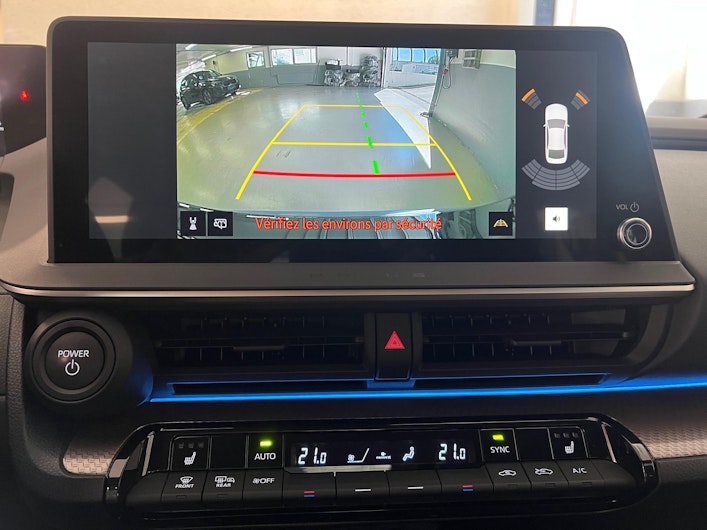 Vehicle image TOYOTA PRIUS+