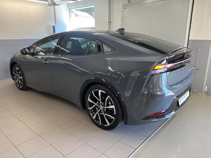 Vehicle image TOYOTA PRIUS+