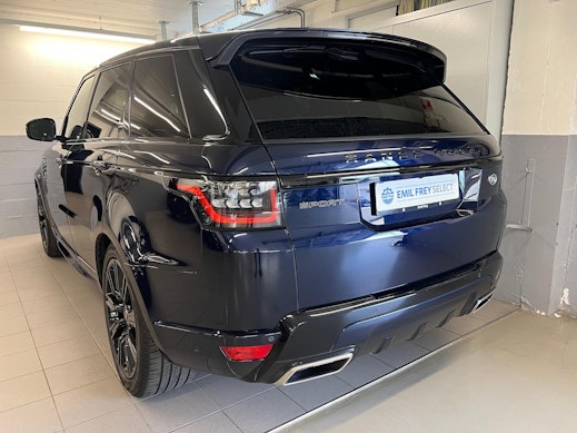 LAND ROVER Range Rover Sport 2.0 P400e HSE Dynamic 3