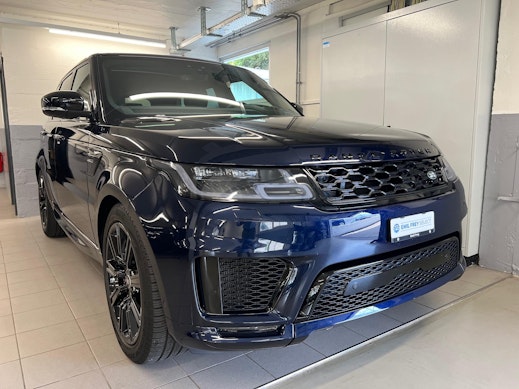 LAND ROVER Range Rover Sport 2.0 P400e HSE Dynamic 0 LAND ROVER Range Rover Sport 2.0 P400e HSE Dynamic 0