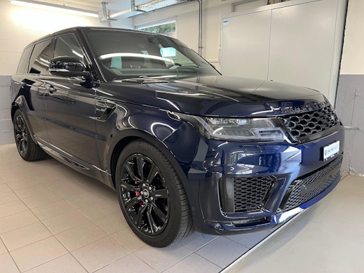 LAND ROVER Range Rover Sport 2.0 P400e HSE Dynamic 1