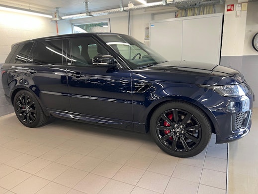 LAND ROVER Range Rover Sport 2.0 P400e HSE Dynamic 2