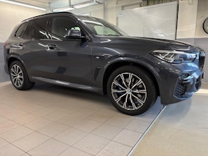Vehicle image BMW X5 30d xDrive
