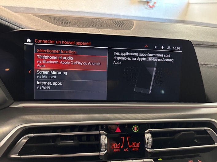 Vehicle image BMW X5