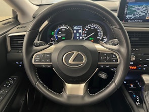 Vehicle image LEXUS RX 450h X