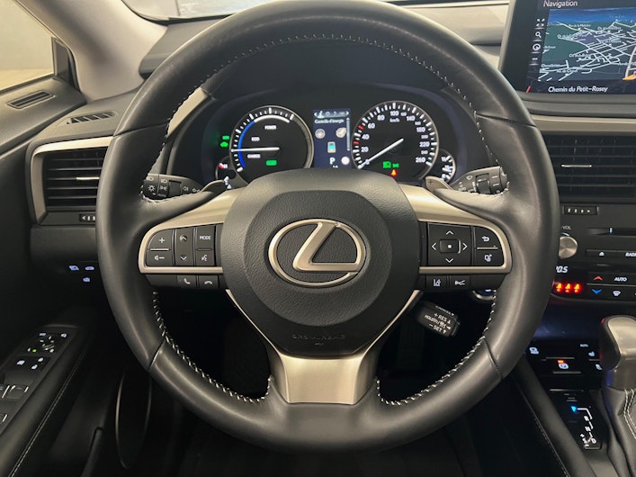 Vehicle image LEXUS RX