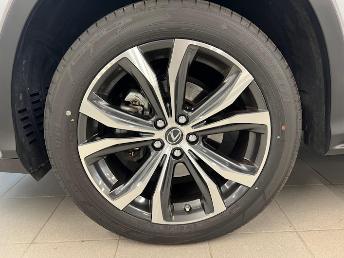 Vehicle image LEXUS RX