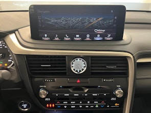 Vehicle image LEXUS RX 450h X