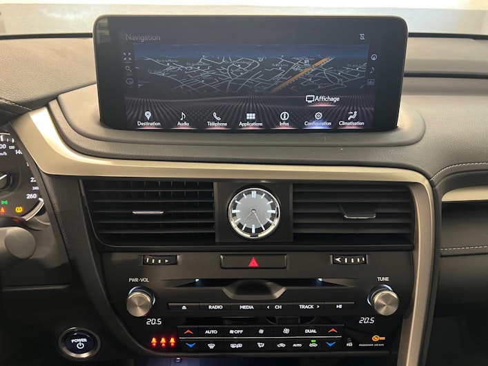 Vehicle image LEXUS RX