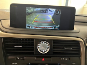 Vehicle image LEXUS RX 450h X